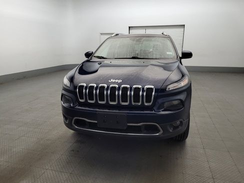 Used 2018 Jeep Cherokee Limited w/ Trailer Tow Group image 15
