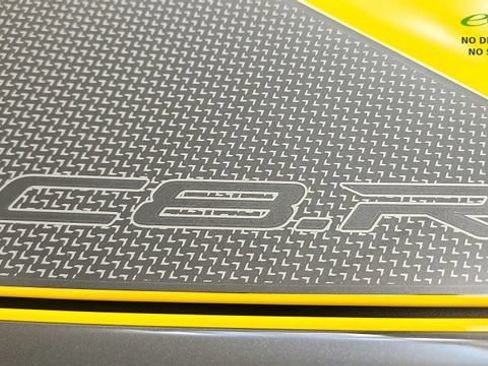 Used 2026 Chevrolet Corvette Z06 RWD image 33