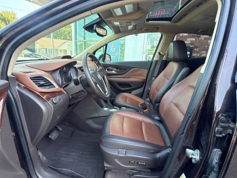 Used 2015 Buick Encore Premium AWD/4WD image 11