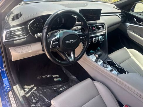 Used 2022 Genesis G70 2.0T RWD image 20