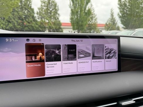 New 2025 Genesis G80 2.5T Advanced image 32