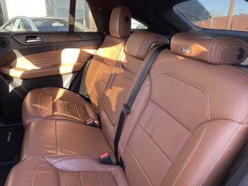 Used 2017 Mercedes-Benz GLE 43 AMG 4MATIC Coupe image 21