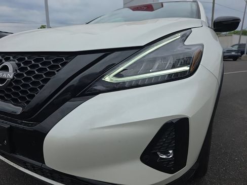 Used 2024 Nissan Murano SV w/ SV Midnight Edition Package AWD/4WD image 9