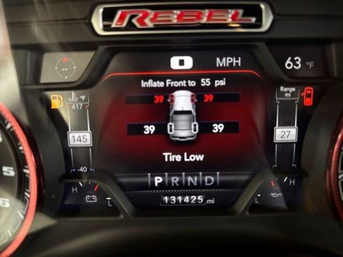 Used 2019 RAM 1500 Rebel w/ Rebel Level 1 Equipment Group image 14
