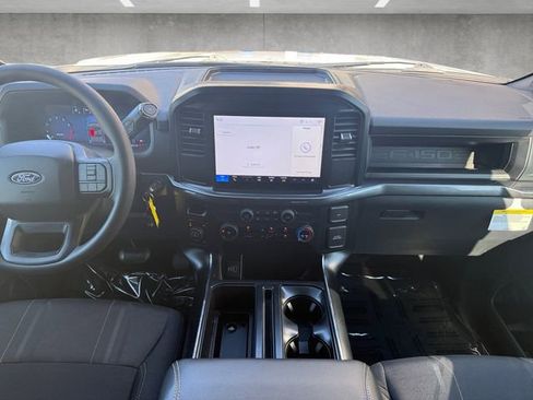 Used 2025 Ford F150 STX w/ Equipment Group 200A AWD/4WD image 4