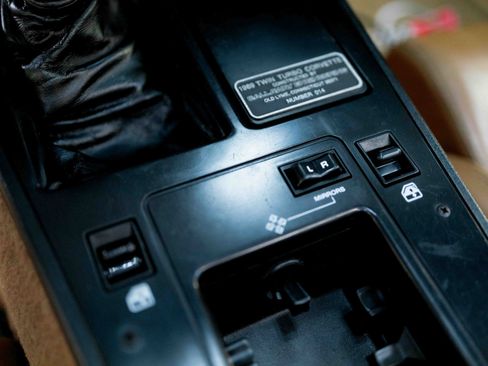 Used 1989 Chevrolet Corvette Convertible image 59