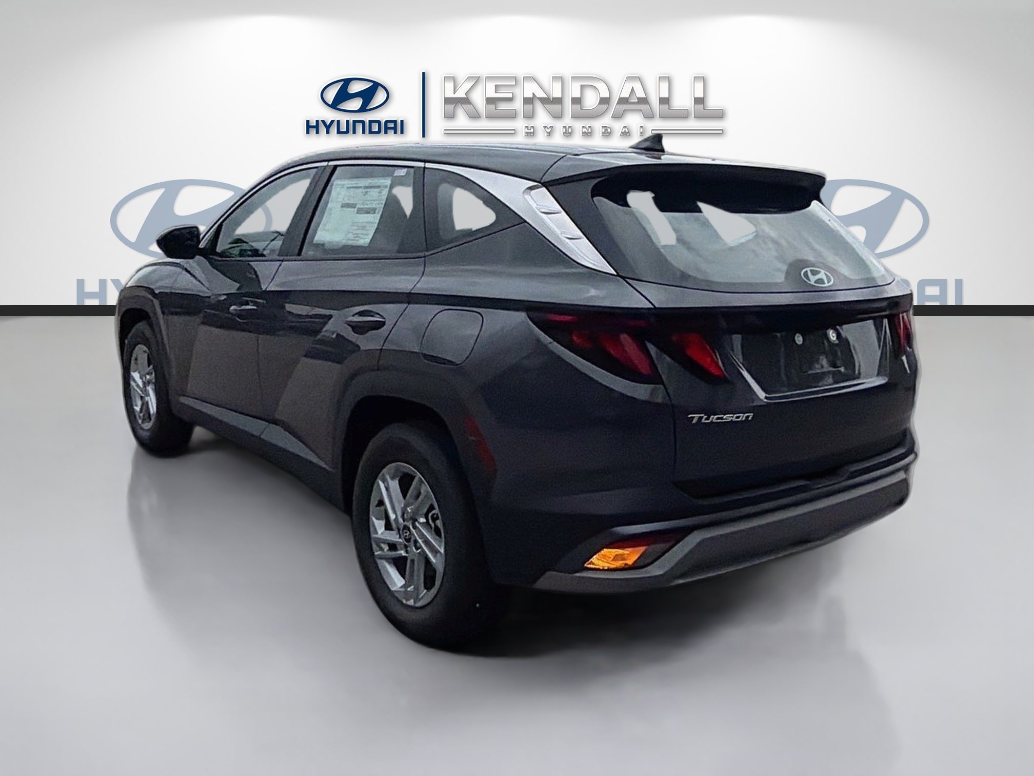 New 2026 Hyundai Tucson SE FWD image 4