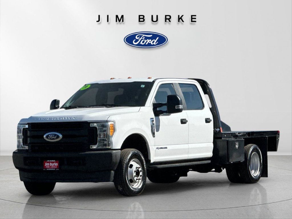 Certified 2019 Ford F350 XL w/ Power Equipment Group AWD/4WD image 1