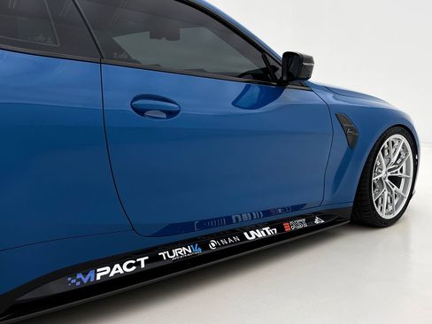 New 2026 BMW M4 Competition w/ Carbon Package RWD image 12