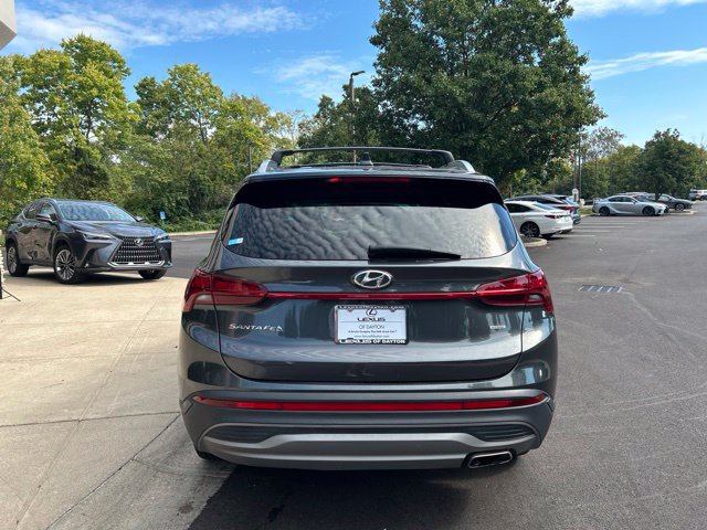 Used 2023 Hyundai Santa Fe SEL AWD/4WD image 6