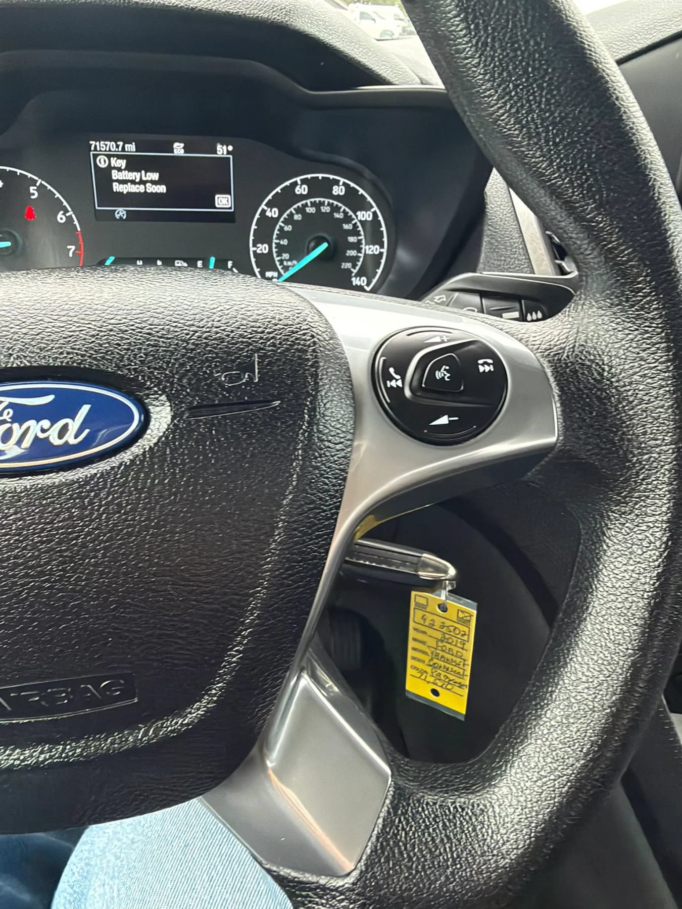 Used 2019 Ford Transit Connect XL FWD image 30
