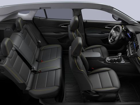 New 2025 Chevrolet Trax ACTIV w/ Driver Confidence Package image 57