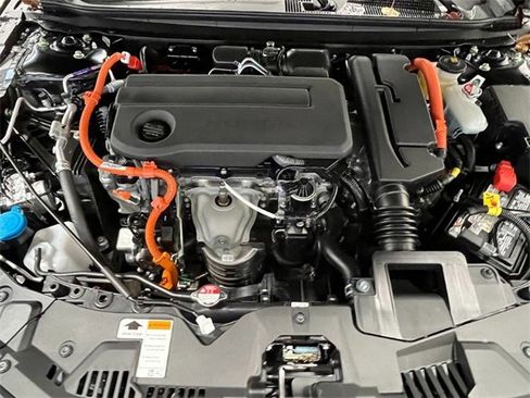 New 2025 Honda Accord Sport image 12