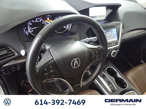 Used 2019 Acura MDX SH-AWD w/ Technology Package image 14
