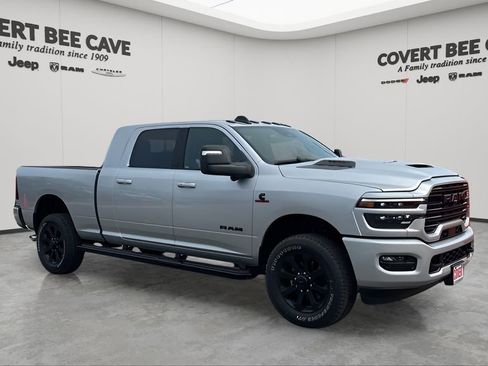 New 2026 RAM 2500 Laramie w/ Night Edition image 11