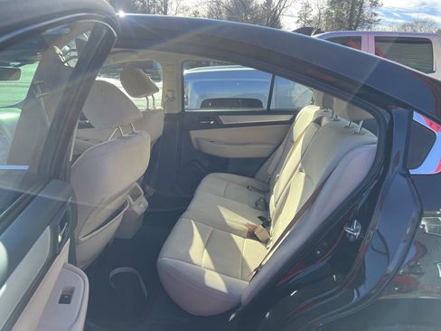 Used 2018 Subaru Legacy 2.5i Premium w/ Eyesight & BSD & Rcta & HBA image 10