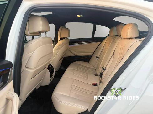 Used 2020 BMW 530i w/ M Sport Package RWD image 29