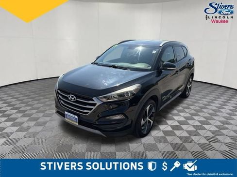 Used 2017 Hyundai Tucson Sport FWD image 11