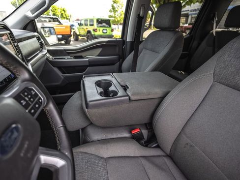 Used 2024 Ford F150 XLT AWD/4WD image 23
