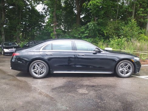 Certified 2024 Mercedes-Benz S 580 4MATIC Sedan image 8