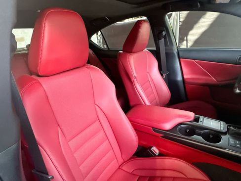 Used 2025 Lexus IS 350 F Sport w/ Accessory Package 2 RWD image 27