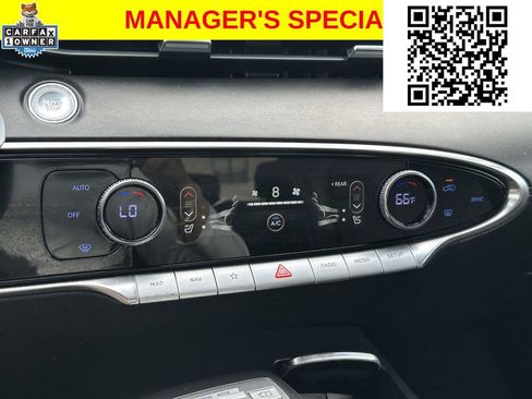 Used 2025 Genesis GV70 2.5T AWD/4WD image 28