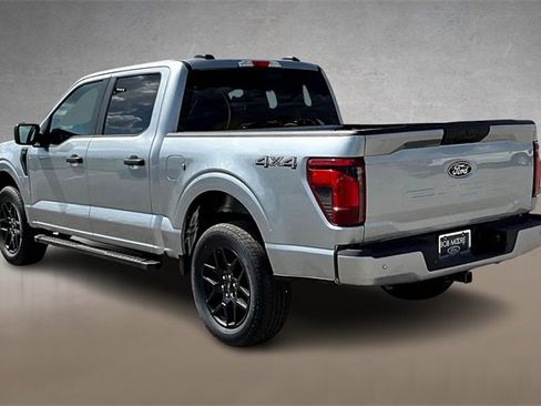 New 2025 Ford F150 STX w/ STX Black Appearance Package image 3