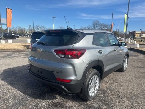 New 2026 Chevrolet TrailBlazer LS image 3