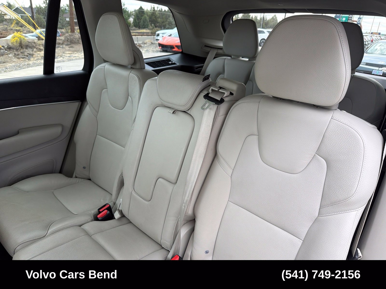 Used 2020 Volvo XC90 T6 Momentum w/ Protection Package Premier AWD/4WD image 22