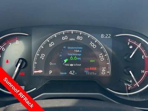 Used 2025 Toyota RAV4 XLE w/ Convenience Package AWD/4WD image 21