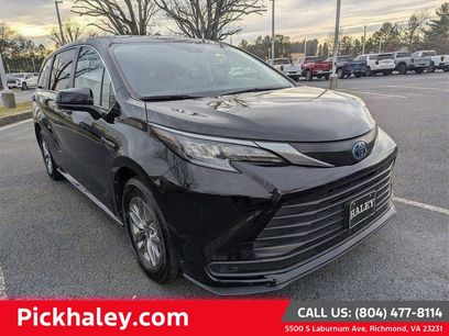 Used 2024 Toyota Sienna LE