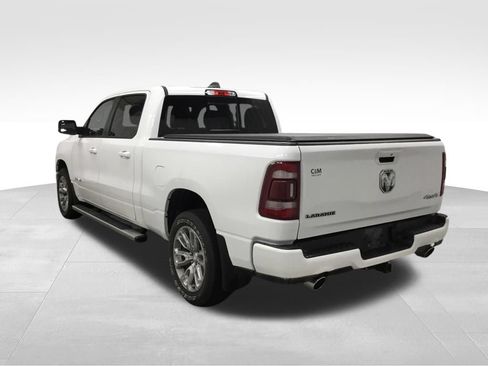 Used 2024 RAM 1500 Laramie AWD/4WD image 15