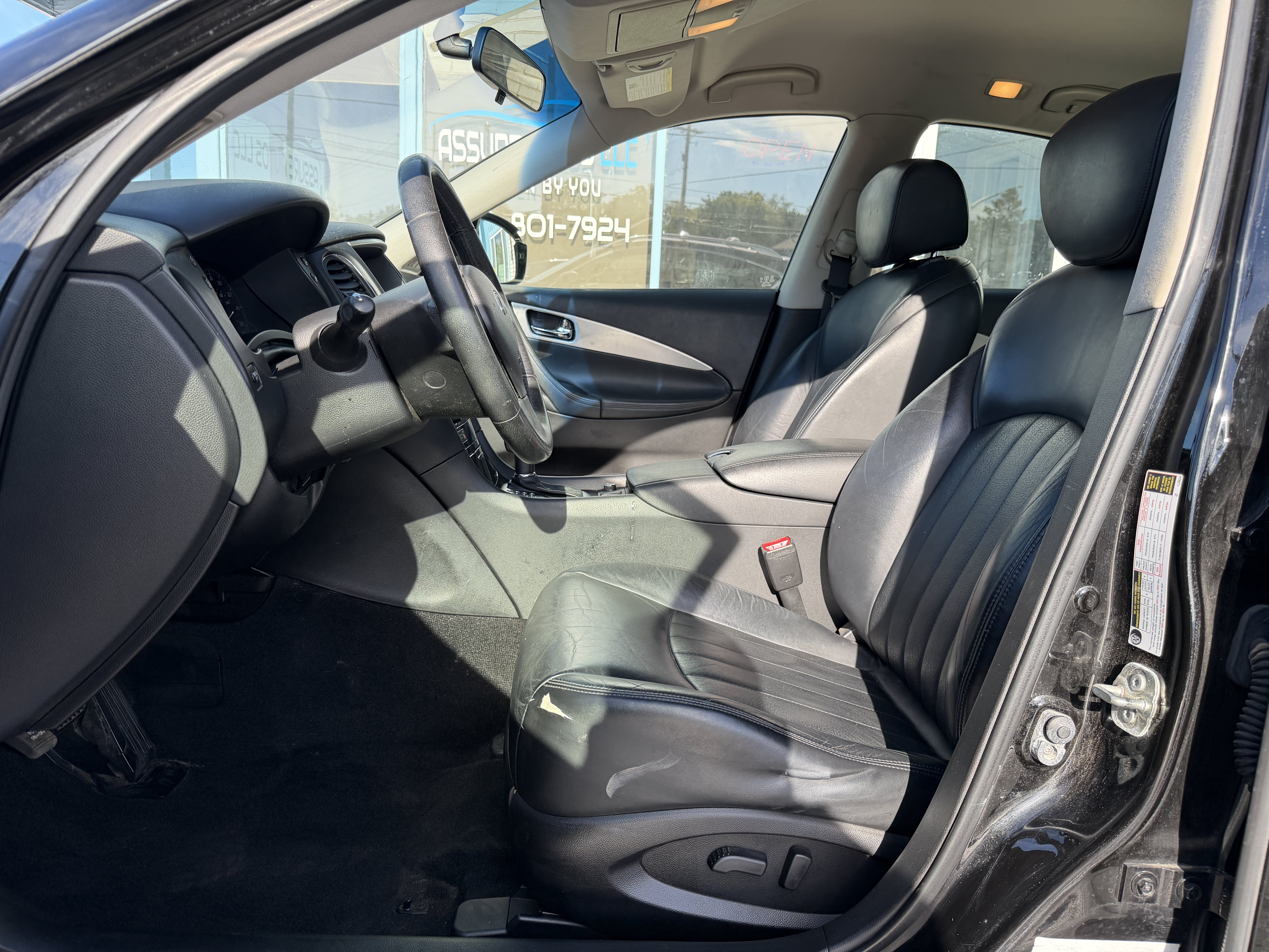 Used 2015 INFINITI QX50 AWD image 11