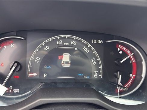 New 2025 Toyota RAV4 LE image 11