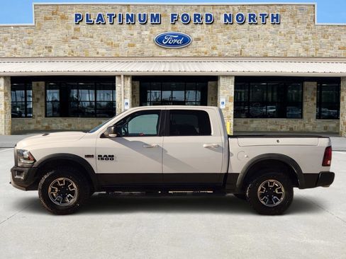 Used 2017 RAM 1500 Rebel w/ Luxury Group image 3