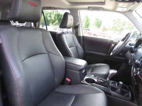 Certified 2022 Toyota 4Runner TRD Pro AWD/4WD image 19