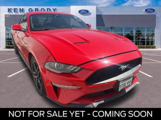 Used 2022 Ford Mustang Premium RWD 360° Tour