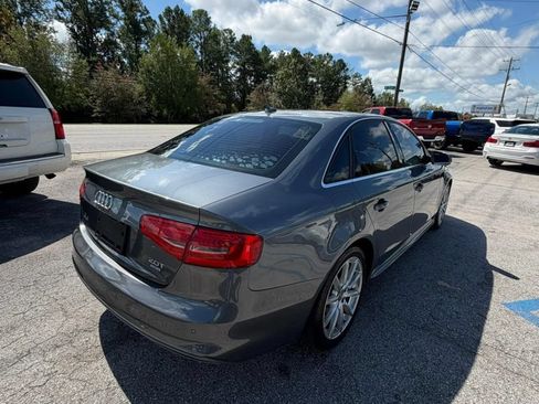 Used 2015 Audi A4 2.0T Premium Plus w/ Technology Package AWD/4WD image 7
