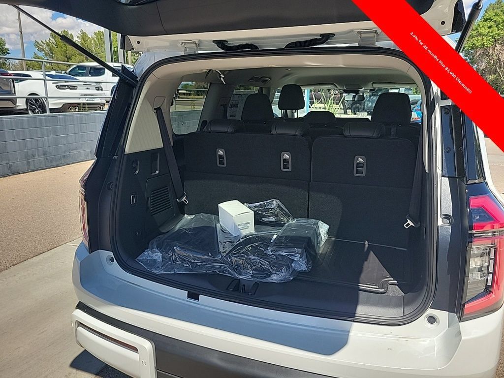 New 2026 Nissan Armada SV RWD image 14