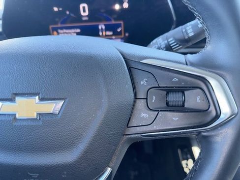 Used 2024 Chevrolet TrailBlazer LT w/ LT Cold Weather Package FWD image 29