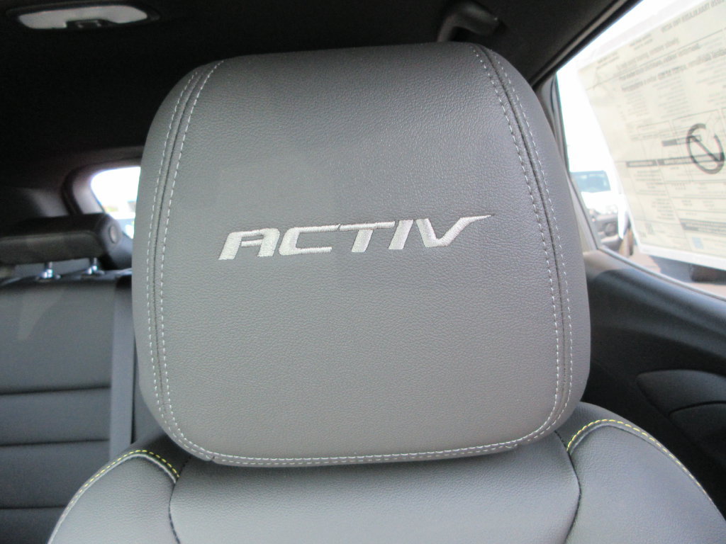 New 2026 Chevrolet TrailBlazer ACTIV w/ Driver Confidence Package FWD image 20