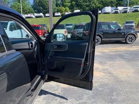 Certified 2025 Ford Bronco Sport Big Bend AWD/4WD image 15