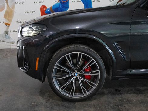 Used 2022 BMW X3 sDrive30i w/ M Sport Package 2 RWD image 17