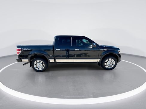 Used 2013 Ford F150 Platinum AWD/4WD image 9