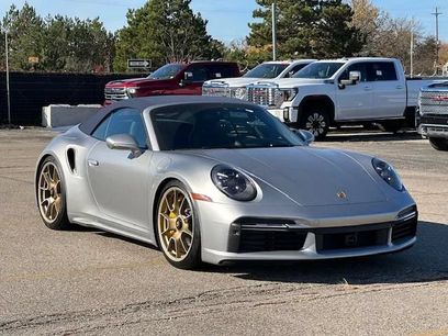 Used 2021 Porsche 911 Turbo S
