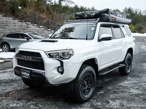 Used 2020 Toyota 4Runner TRD Pro image 11