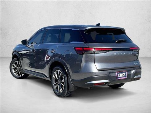 Used 2026 INFINITI QX60 Pure w/ Cargo Package FWD image 13