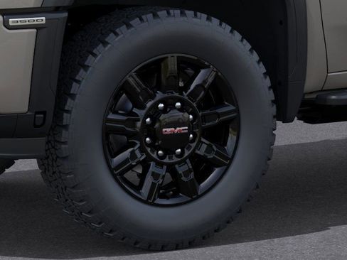 New 2026 GMC Sierra 3500 AT4 w/ AT4 Premium Plus Package image 9