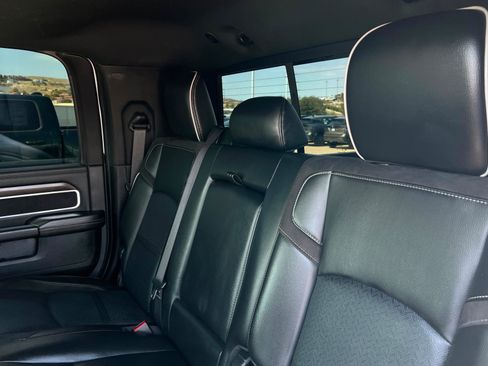 Used 2025 RAM 3500 Laramie AWD/4WD image 20