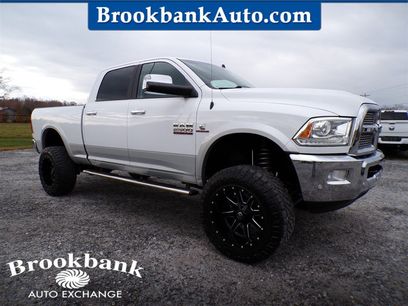 Used 2017 RAM 2500 Laramie